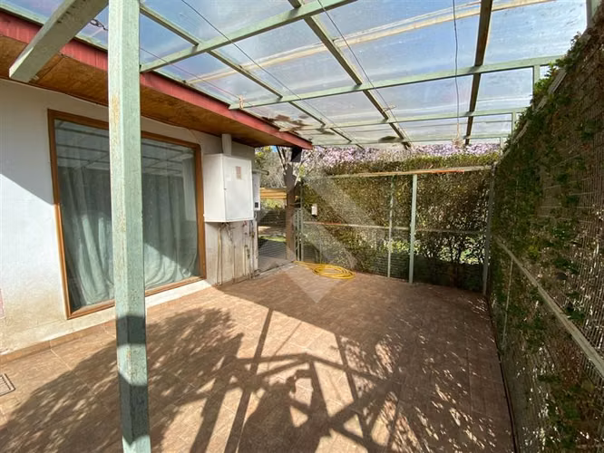 Parcela vendo 7D 8B piscina quincho condominio Talagante
