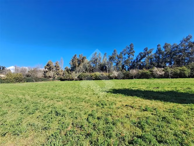 Parcela en venta en Talagante. Colegio Trebulco Carampangue