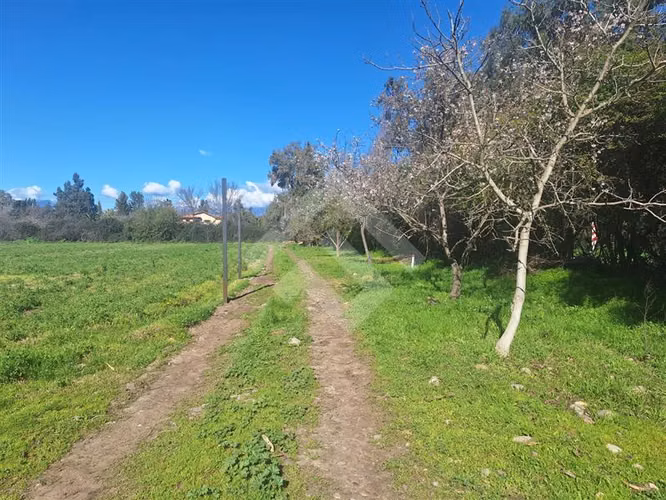 Parcela en venta en Talagante. Colegio Trebulco Carampangue