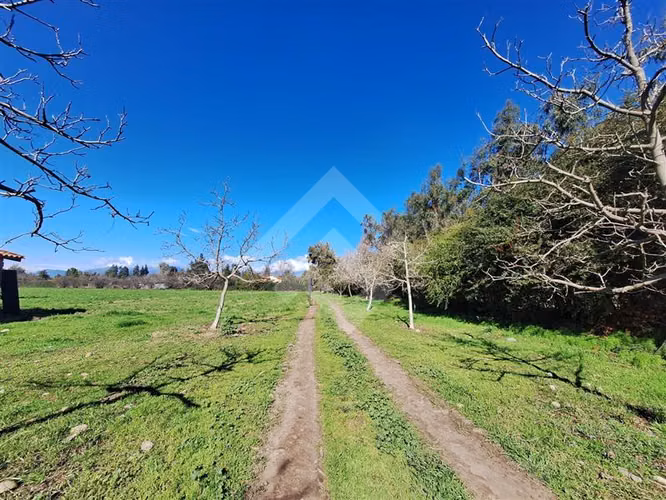 Parcela en venta en Talagante. Colegio Trebulco Carampangue