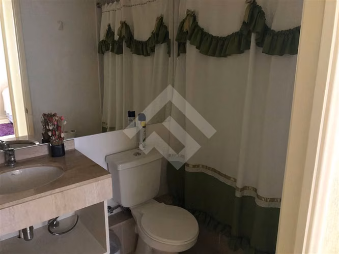 Depto vendo 2D 2B condominio laguna, piscina en Algarrobo