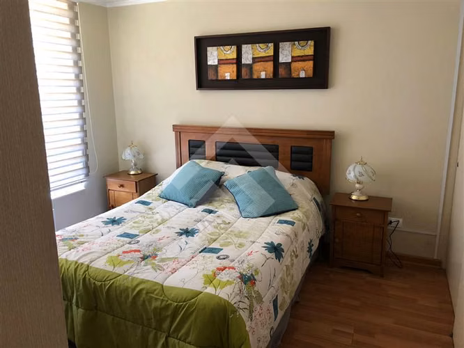 Depto vendo 2D 2B condominio laguna, piscina en Algarrobo