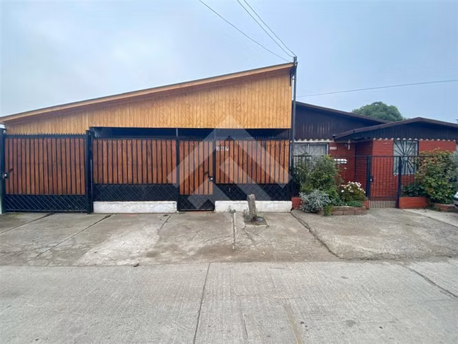 Casa en venta Melipilla Centro 3 Dorm