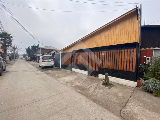 Casa en venta Melipilla Centro 3 Dorm