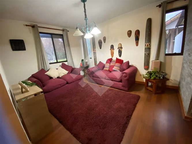 Parcela c/casa vendo 3D 3B piscina Quincho en Isla de Maipo