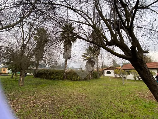 Parcela c/casa vendo 3D 3B piscina Quincho en Isla de Maipo