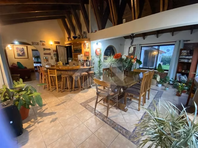 Parcela c/casa vendo 3D 3B piscina Quincho en Isla de Maipo