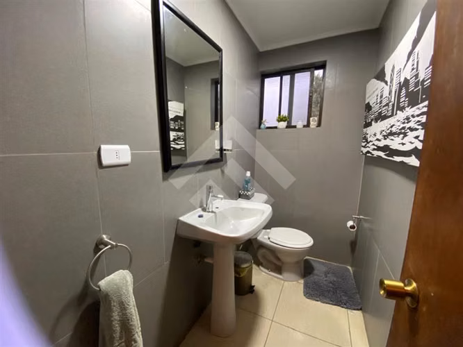 Parcela c/casa vendo 3D 3B piscina Quincho en Isla de Maipo