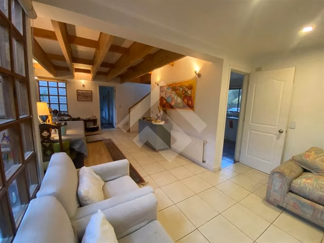 Parcela en venta en Talagante con 2 Casas,