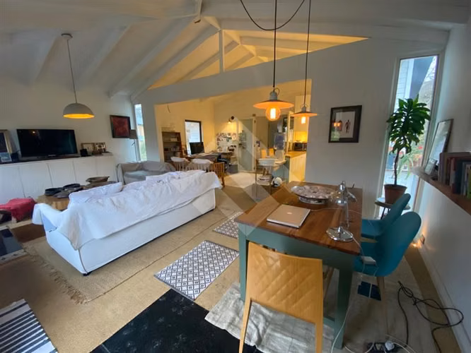 Parcela en venta en Talagante con 2 Casas,