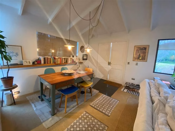 Parcela en venta en Talagante con 2 Casas,