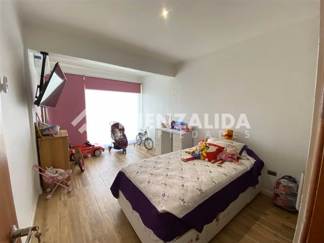 Casa moderna vendo 5D 4B Piscina en Condominio Talagante - Imagen 28
