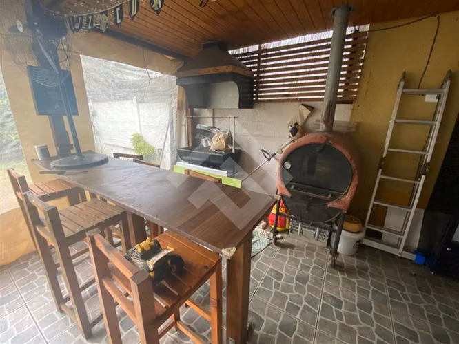 Casa venta de 4 D.piscina en Isla de Maipo Valle la Reserva