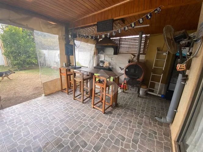 Casa venta de 4 D.piscina en Isla de Maipo Valle la Reserva