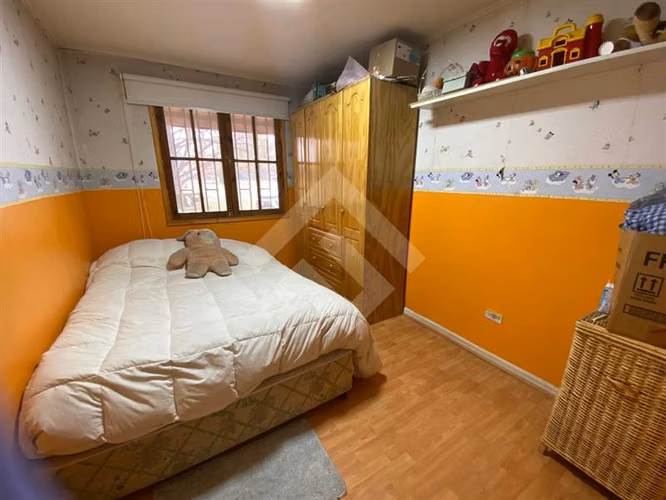 Casa amoblada Parcela 10.000 mts arriendo 4D 3B en Talagante