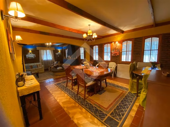 Parcela 10.000 mts2 c/casa 4D 3B No Condominio Talagante