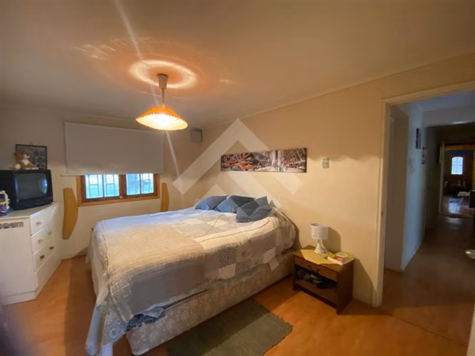 Parcela 10.000 mts2 c/casa 4D 3B No Condominio Talagante