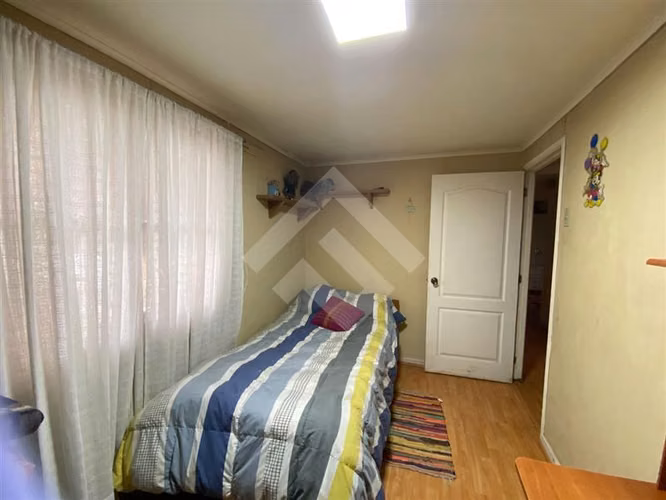Parcela 10.000 mts2 c/casa 4D 3B No Condominio Talagante