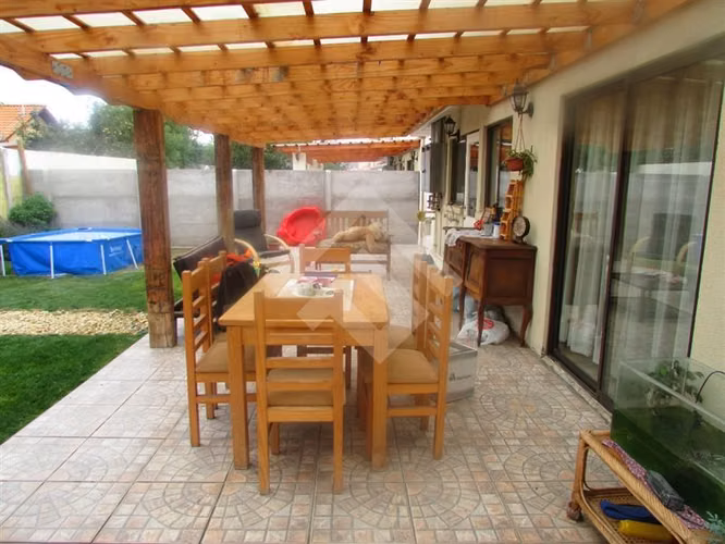 Casa en venta en Peñaflor 4dor, 3 baños Malloco