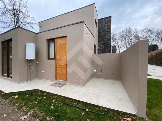 Casa 3D 3B patio estacionamiento arriendo en Isla de Maipo - Imagen 18