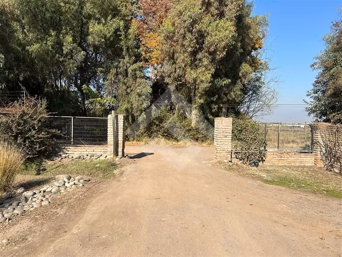 Parcela en venta en Talagante