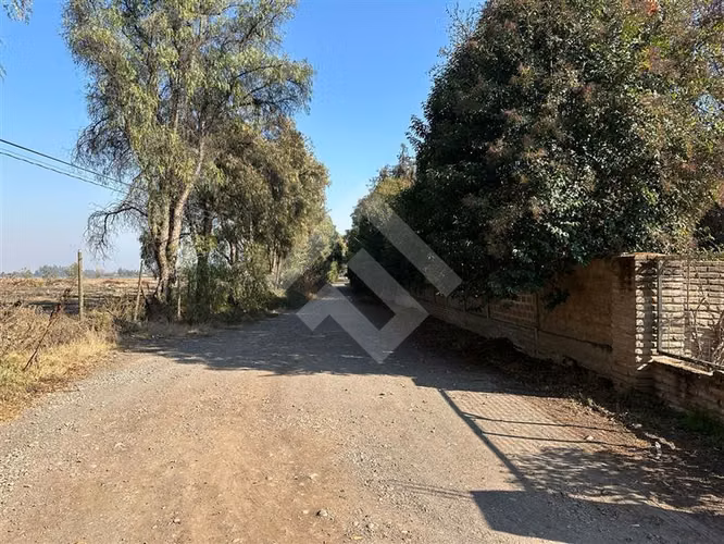 Parcela en venta en Talagante