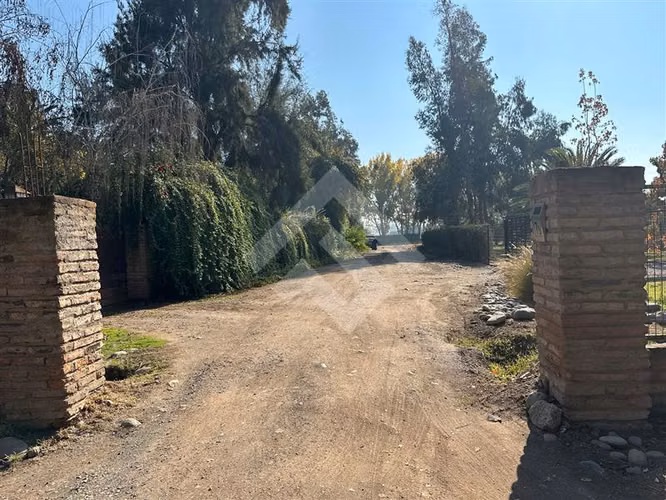 Parcela en venta en Talagante