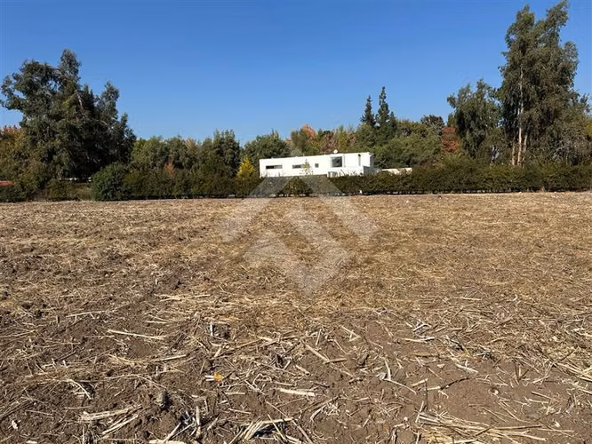 Parcela en venta en Talagante