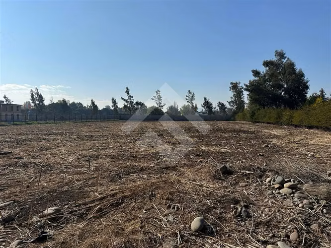 Parcela en venta en Talagante
