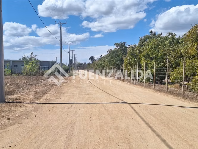 OPORTUNIDAD Parcela en venta en Talagante