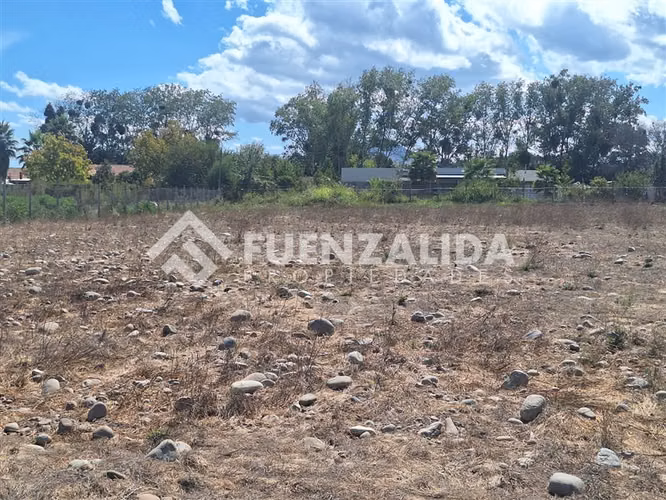 OPORTUNIDAD Parcela en venta en Talagante