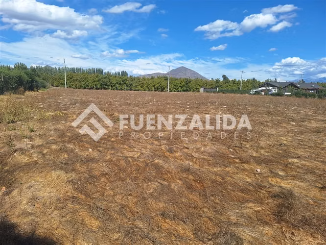 OPORTUNIDAD Parcela en venta en Talagante