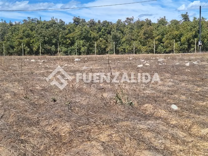 OPORTUNIDAD Parcela en venta en Talagante