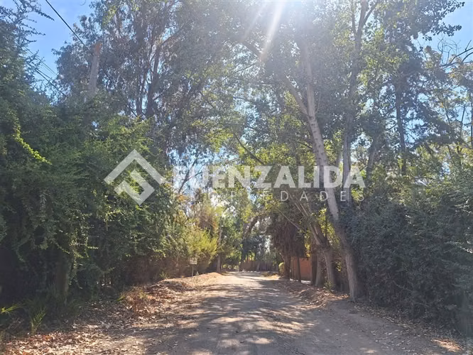 OPORTUNIDAD Parcela en venta en Talagante