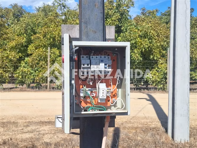 OPORTUNIDAD Parcela en venta en Talagante