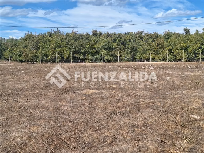 OPORTUNIDAD Parcela en venta en Talagante