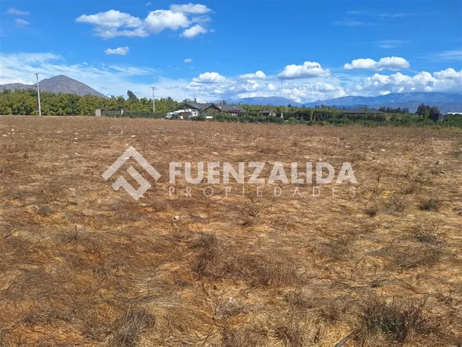 OPORTUNIDAD Parcela en venta en Talagante