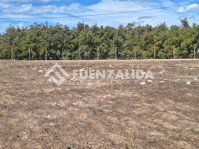 OPORTUNIDAD Parcela en venta en Talagante
