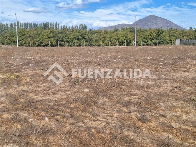 OPORTUNIDAD Parcela en venta en Talagante