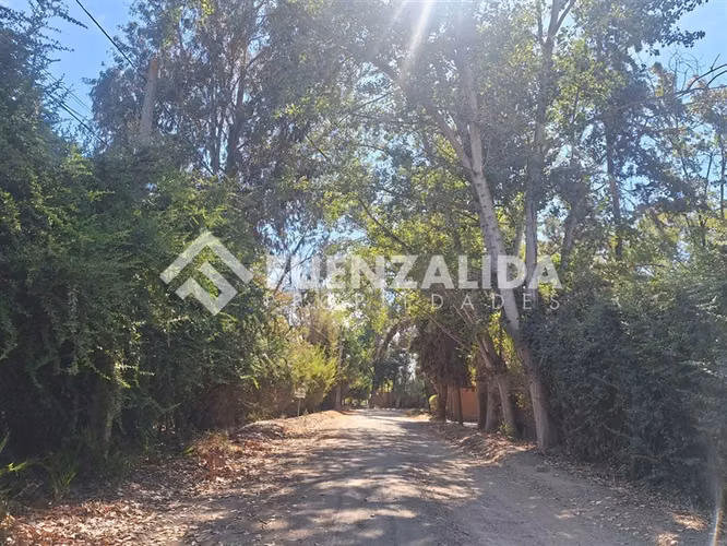 OPORTUNIDAD Parcela en venta en Talagante