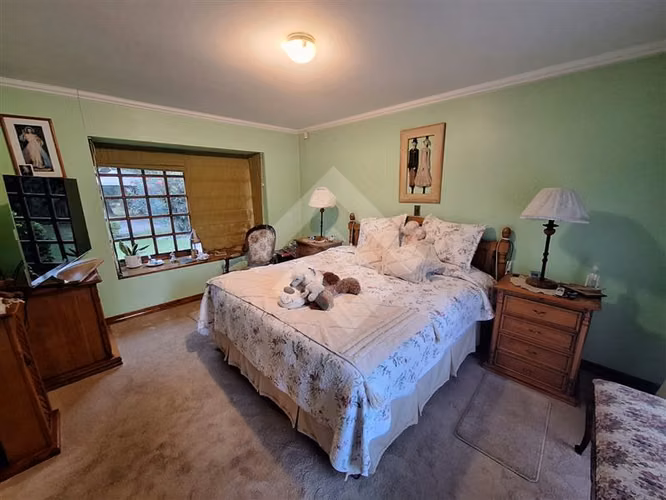 Parcela en venta en Talagante. 4dorm. 2bañ. Colegio Trebulco