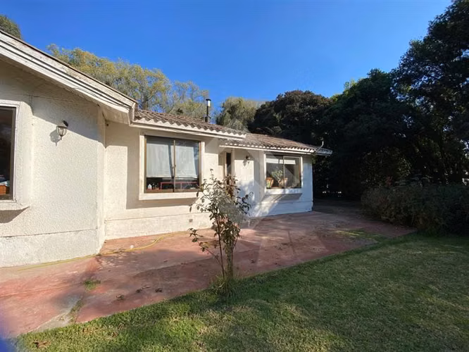 2 casas independientes en Parcela vendo Condominio Talagante - Imagen 28