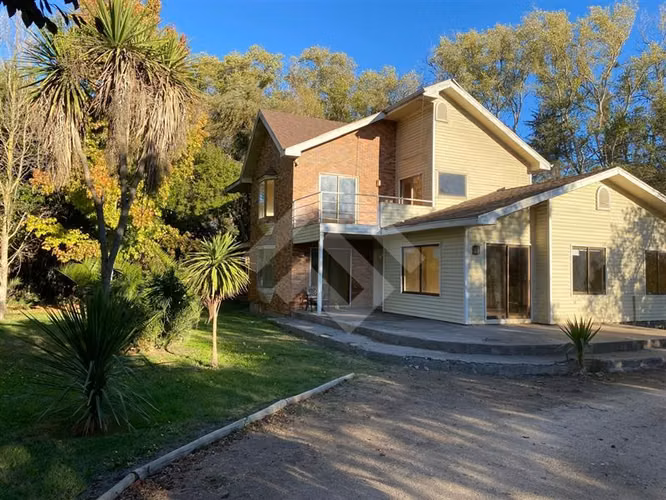 2 casas independientes en Parcela vendo Condominio Talagante - Imagen 2