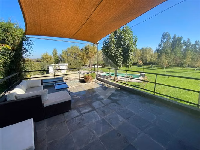 En Venta Excelente Propiedad casa en Parcela 5D Peñaflo