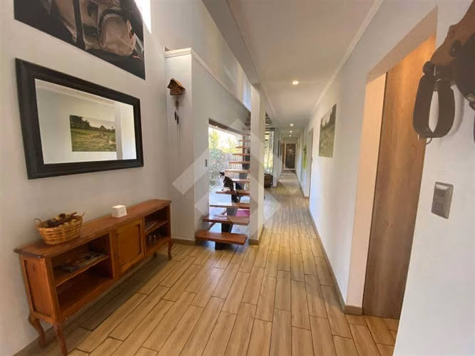 En Venta Excelente Propiedad casa en Parcela 5D Peñaflo