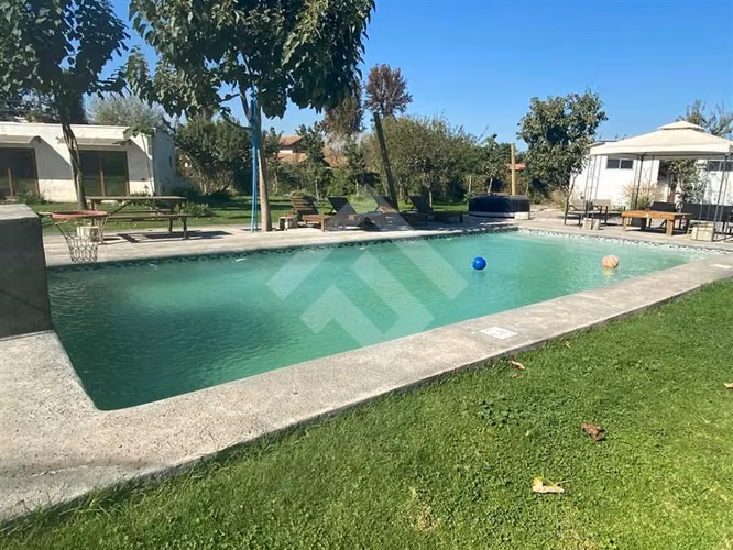 En Venta Excelente Propiedad casa en Parcela 5D Peñaflo