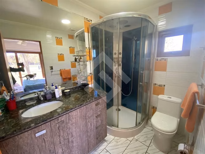 En Venta Excelente Propiedad casa en Parcela 5D Peñaflo