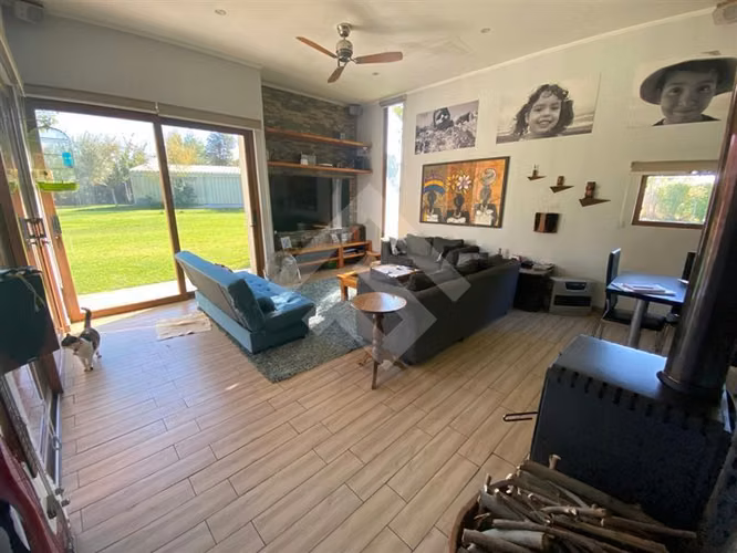 En Venta Excelente Propiedad casa en Parcela 5D Peñaflo