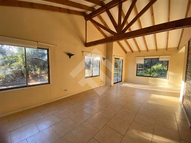 Parcela c/ 2 casas independientes vendo Condominio Talagante - Imagen 4