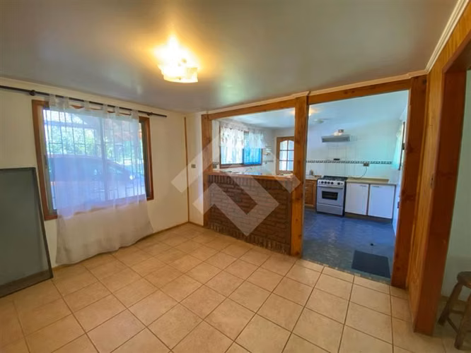 Vendo parcela c/casa 3D 2B terraza Quincho en Talagante